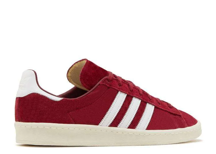ADIDAS CAMPUS 'COLLEGIATE BURGUNDY'