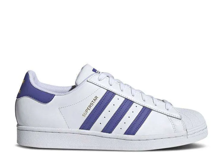 ADIDAS SUPERSTAR 'LAKERS'