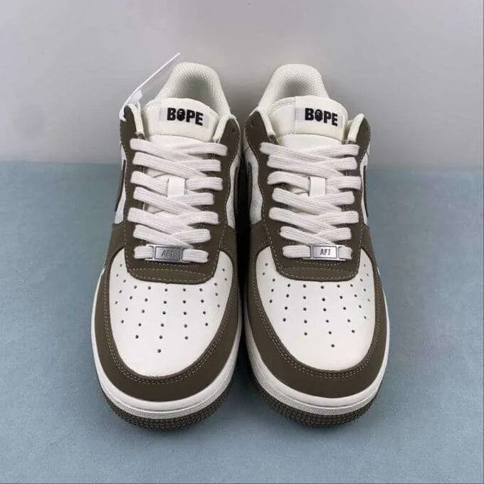 AF1 Low BAPE