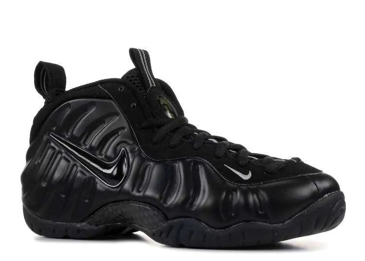 AIR FOAMPOSITE PRO 'BLACK MEDIUM GREY'