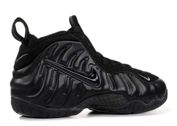 AIR FOAMPOSITE PRO 'BLACK MEDIUM GREY'