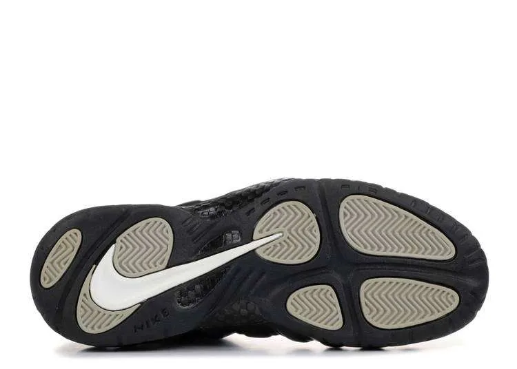 AIR FOAMPOSITE PRO 'BLACK MEDIUM GREY'