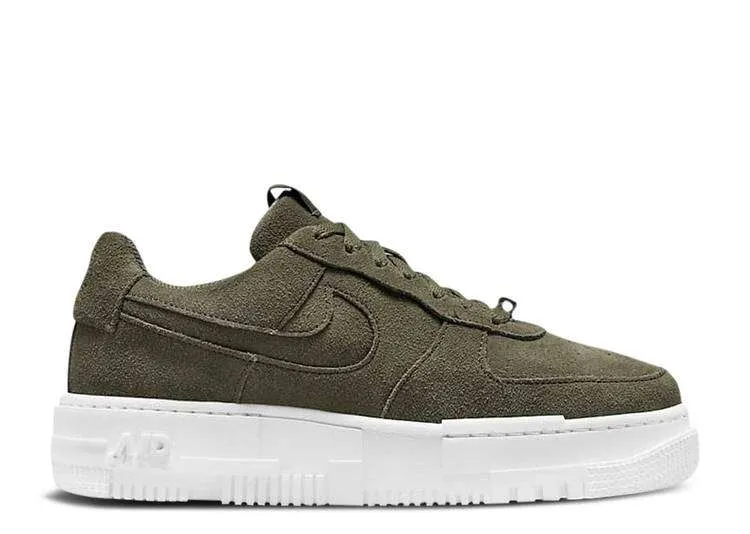 AIR FORCE 1 PIXEL 'CARGO KHAKI'