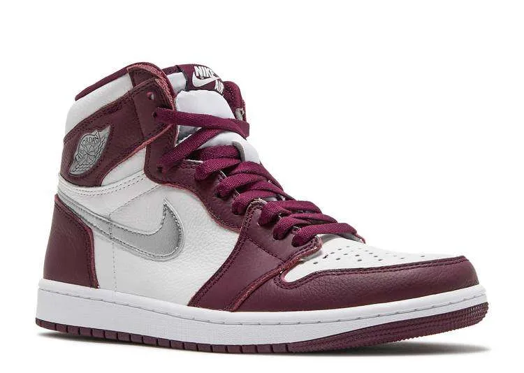 AIR JORDAN 1 HIGH 'BORDEAUX'