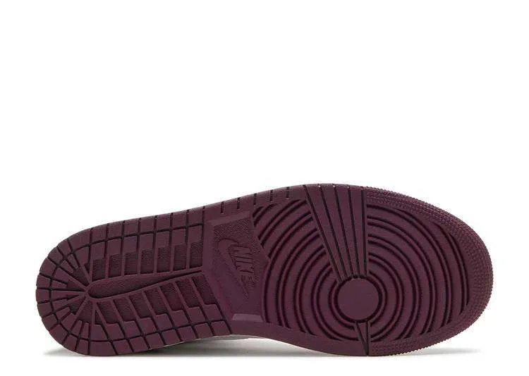 AIR JORDAN 1 HIGH 'BORDEAUX'