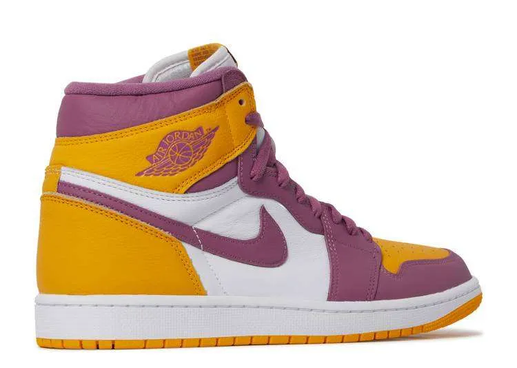 AIR JORDAN 1 HIGH 'BROTHERHOOD'