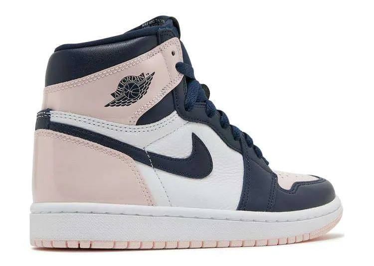 AIR JORDAN 1 HIGH 'BUBBLE GUM'