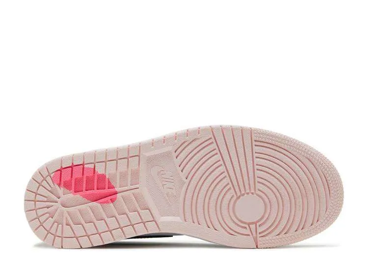 AIR JORDAN 1 HIGH 'BUBBLE GUM'
