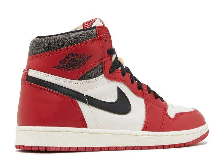 AIR JORDAN 1 HIGH 'CHICAGO LOST & FOUND'