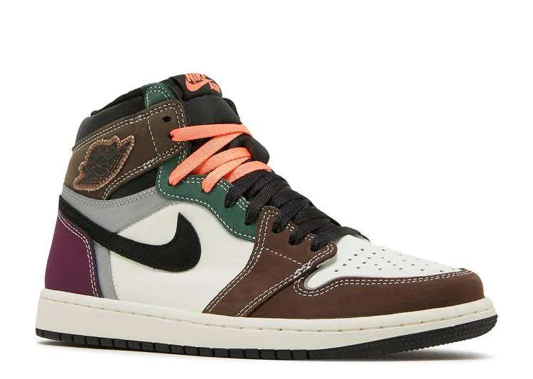 AIR JORDAN 1 HIGH 'CRAFTED'