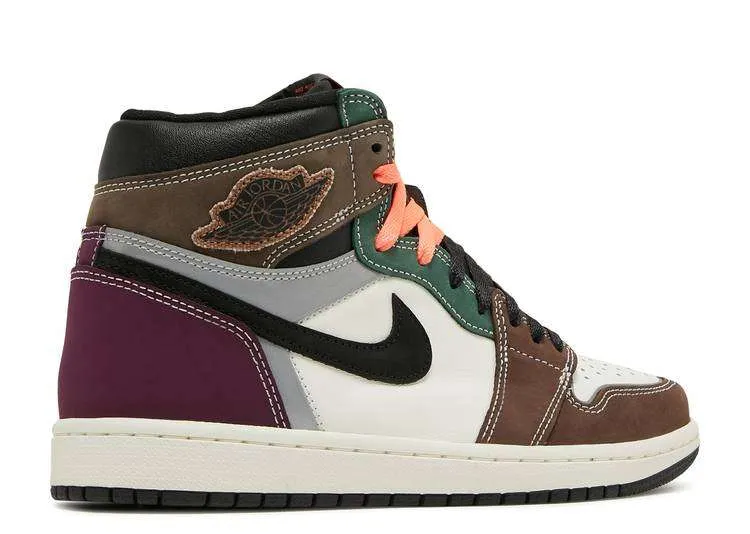 AIR JORDAN 1 HIGH 'CRAFTED'