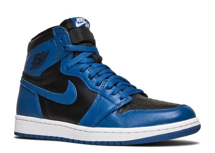 AIR JORDAN 1 HIGH 'DARK MARINA BLUE'
