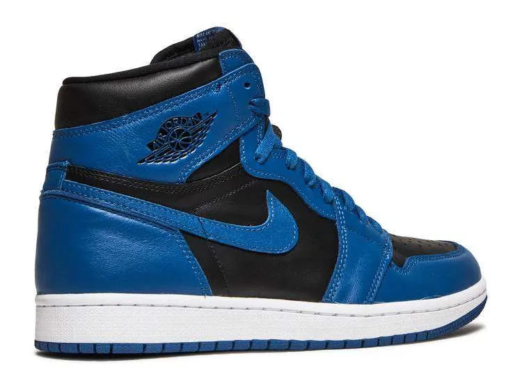 AIR JORDAN 1 HIGH 'DARK MARINA BLUE'
