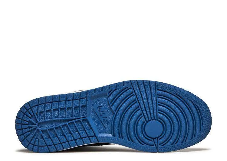 AIR JORDAN 1 HIGH 'DARK MARINA BLUE'