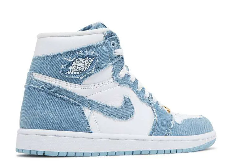 AIR JORDAN 1 HIGH 'DENIM'