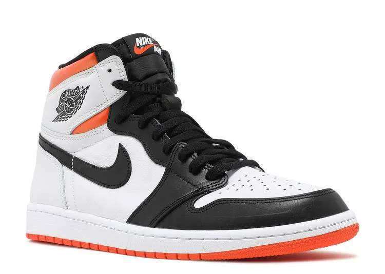 AIR JORDAN 1 HIGH 'ELECTRO ORANGE'