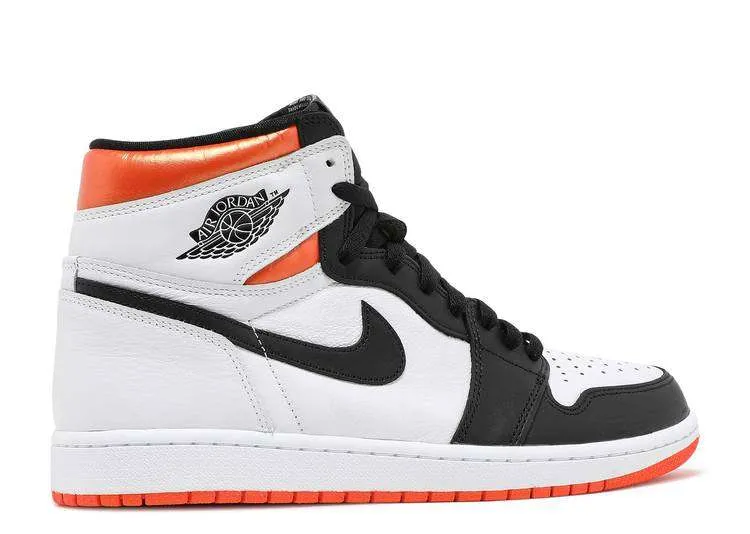 AIR JORDAN 1 HIGH 'ELECTRO ORANGE'