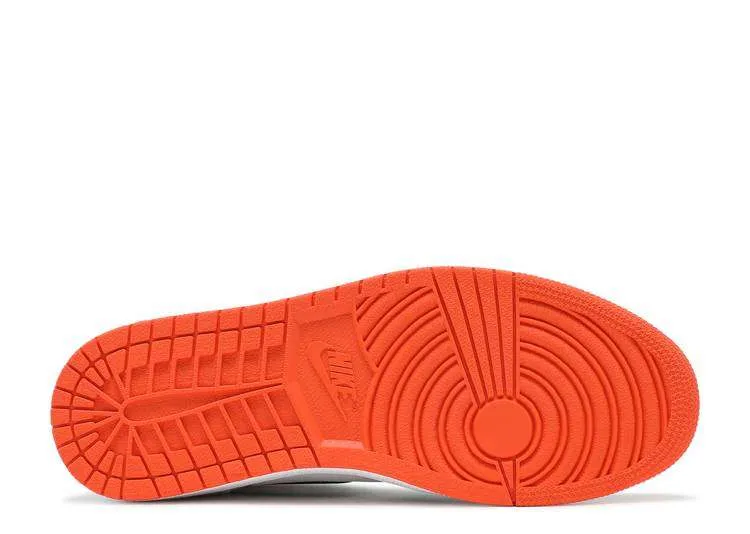 AIR JORDAN 1 HIGH 'ELECTRO ORANGE'