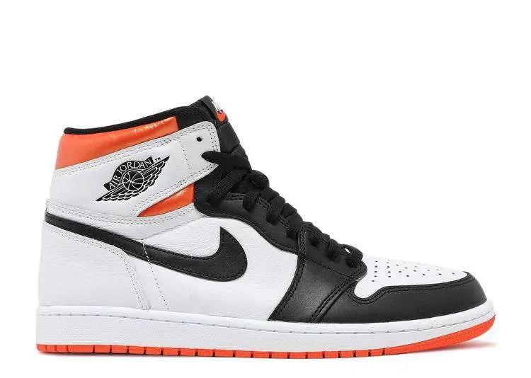 AIR JORDAN 1 HIGH 'ELECTRO ORANGE'