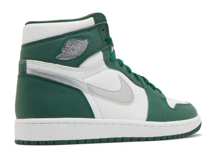 AIR JORDAN 1 HIGH 'GORGE GREEN'