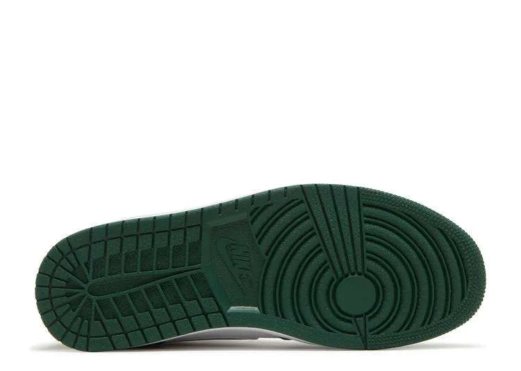 AIR JORDAN 1 HIGH 'GORGE GREEN'