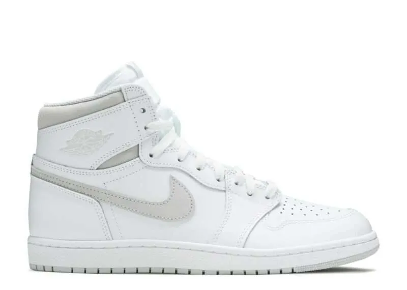AIR JORDAN 1 HIGH 'NEUTRAL GREY'