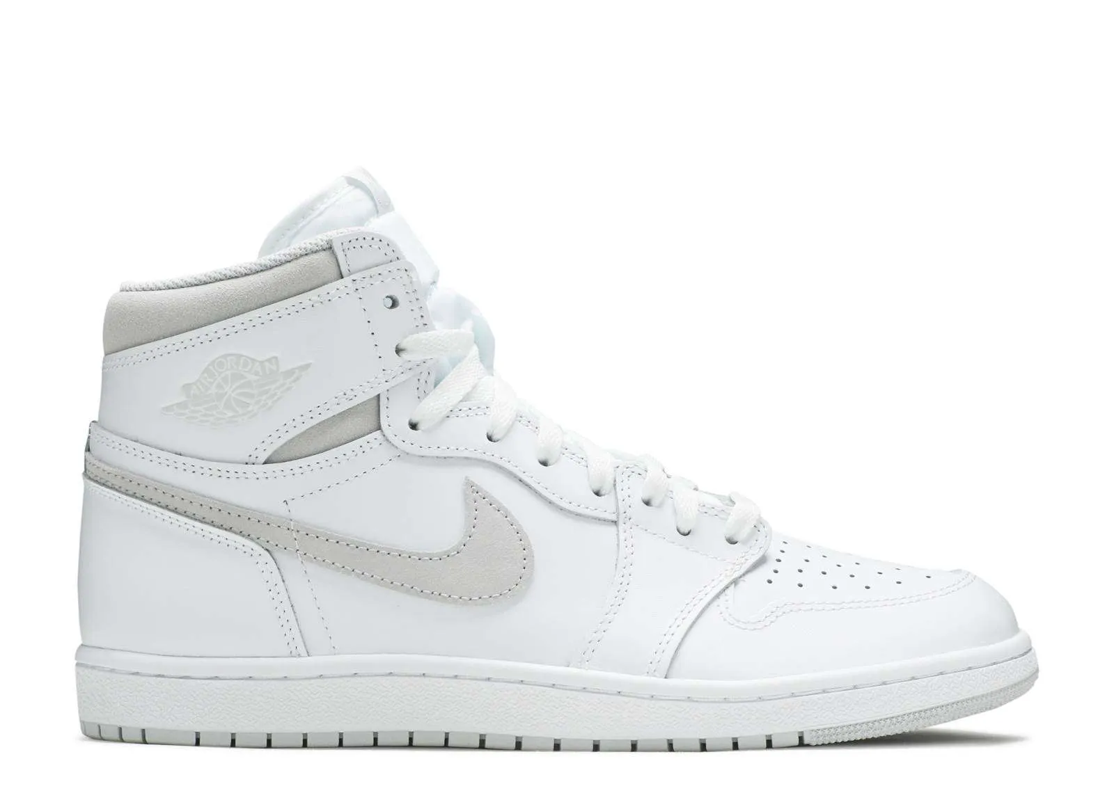 AIR JORDAN 1 HIGH 'NEUTRAL GREY'