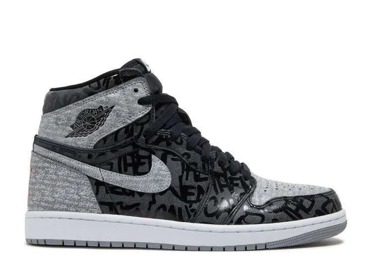 AIR JORDAN 1 HIGH 'REBELLIONARE'