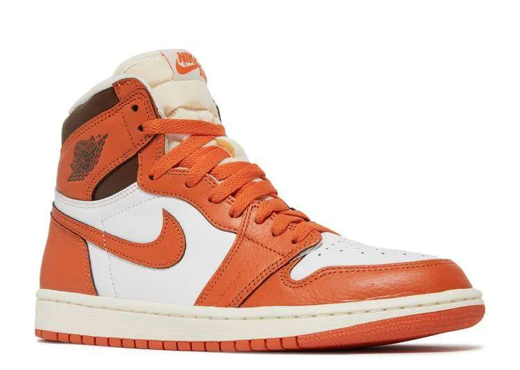 AIR JORDAN 1 HIGH 'STARFISH'