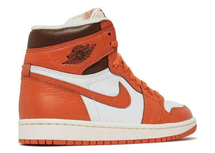 AIR JORDAN 1 HIGH 'STARFISH'