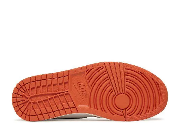 AIR JORDAN 1 HIGH 'STARFISH'