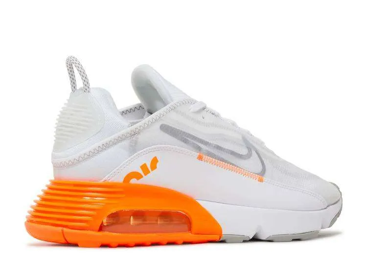 AIR MAX 2090 'WHITE TOTAL ORANGE'
