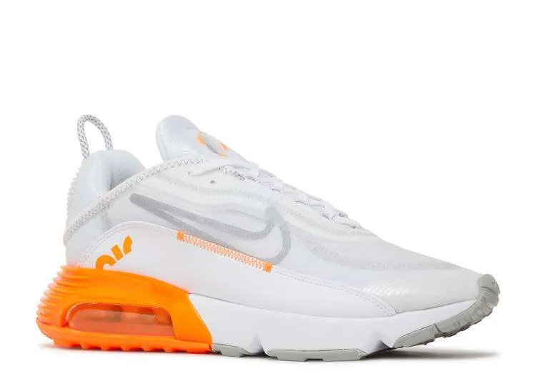 AIR MAX 2090 'WHITE TOTAL ORANGE'