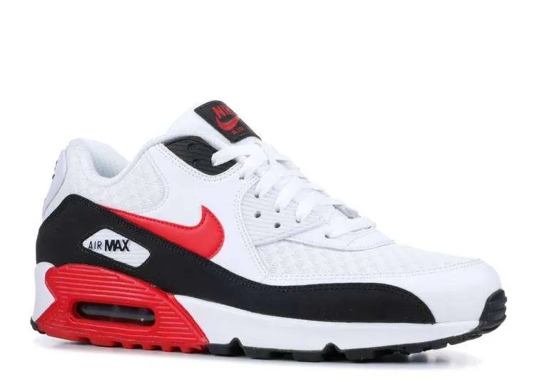 AIR MAX 90 'BLACK UNIVERSITY RED'