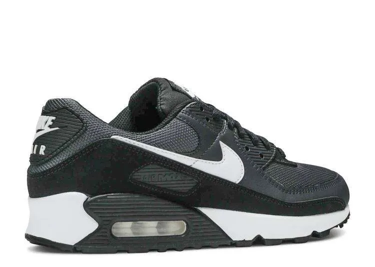 AIR MAX 90 'BLACK WHITE'