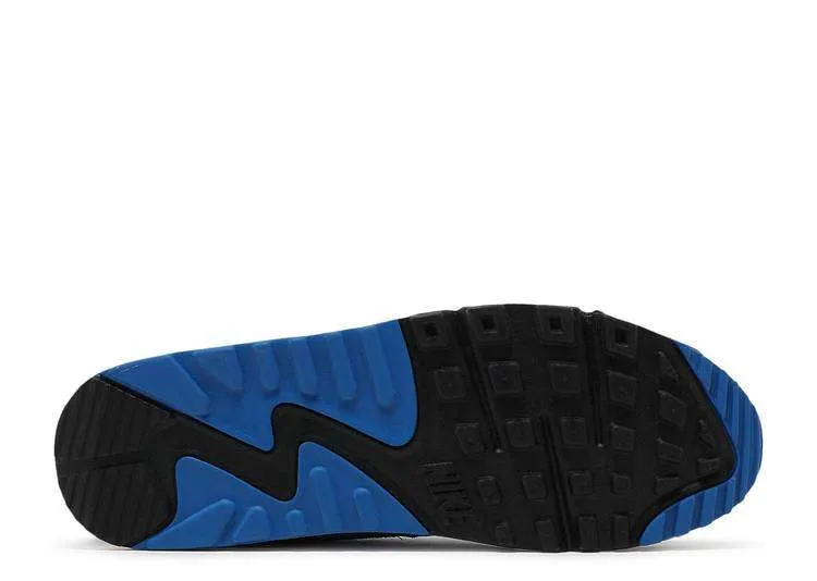 AIR MAX 90 'FIRST USE PACK SIGNAL BLUE'