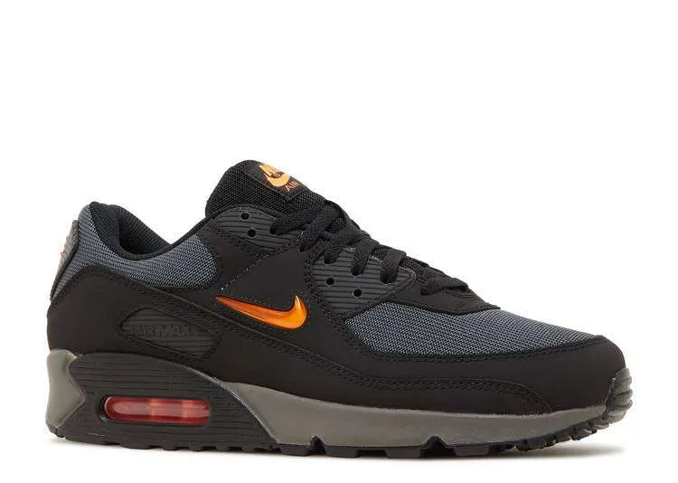 AIR MAX 90 'JEWEL BLACK SAFETY ORANGE'