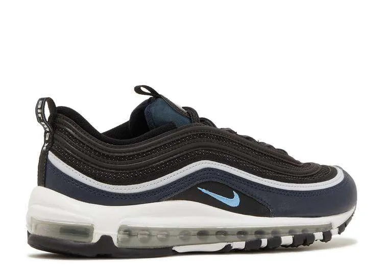 AIR MAX 97 'BLACK DARK OBSIDIAN'