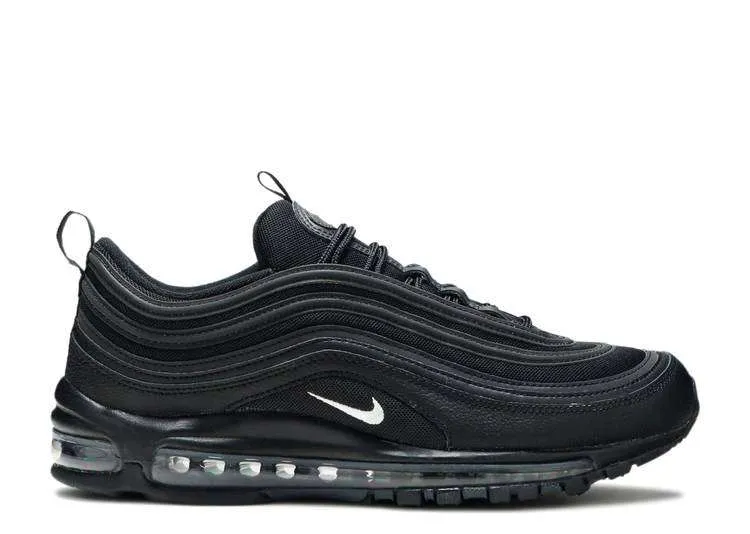 AIR MAX 97 'BLACK TERRY CLOTH'