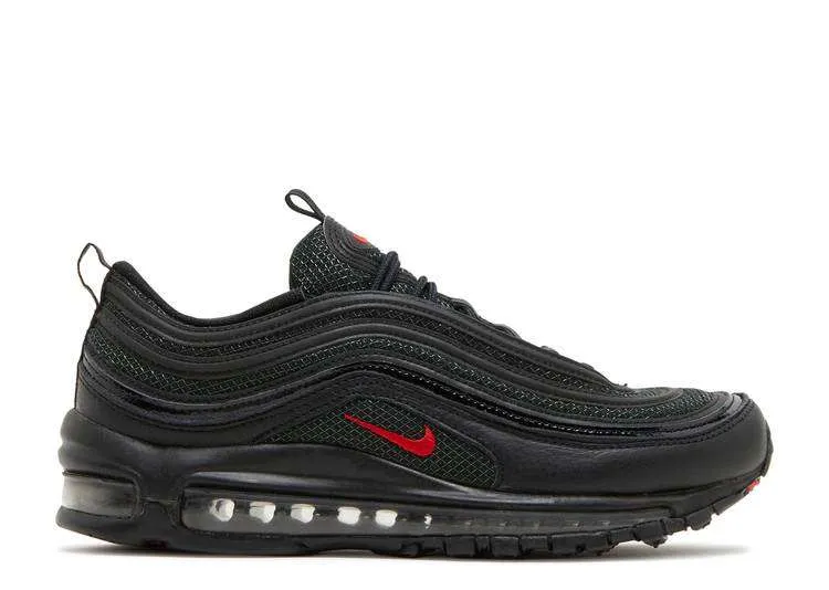 AIR MAX 97 'BLACK UNIVERSITY RED'