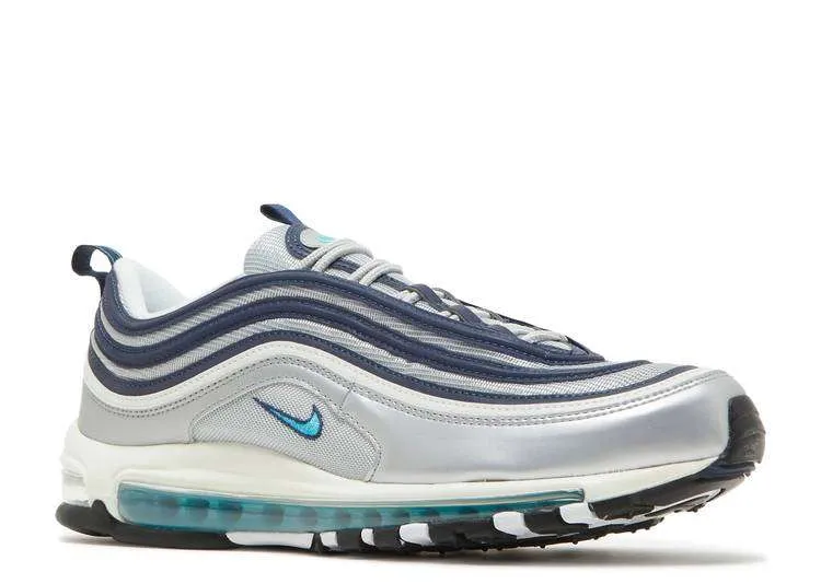 AIR MAX 97 'METALLIC SILVER CHROME'