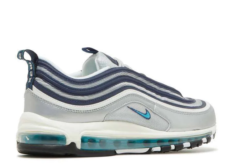 AIR MAX 97 'METALLIC SILVER CHROME'