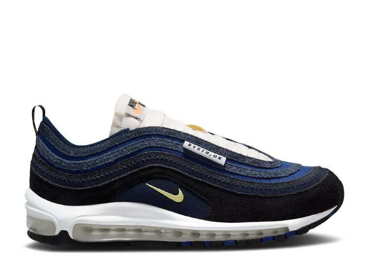 AIR MAX 97 'RUNNING CLUB BLUE'