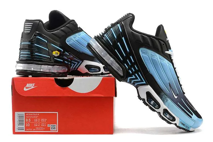 AIR MAX PLUS TN 3 'BLACK CLOUD'