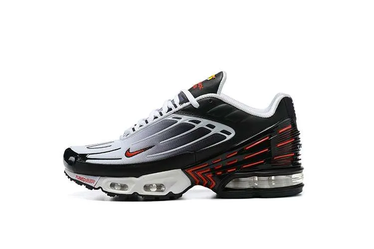 AIR MAX PLUS TN 3 'BLACK INFRARED'