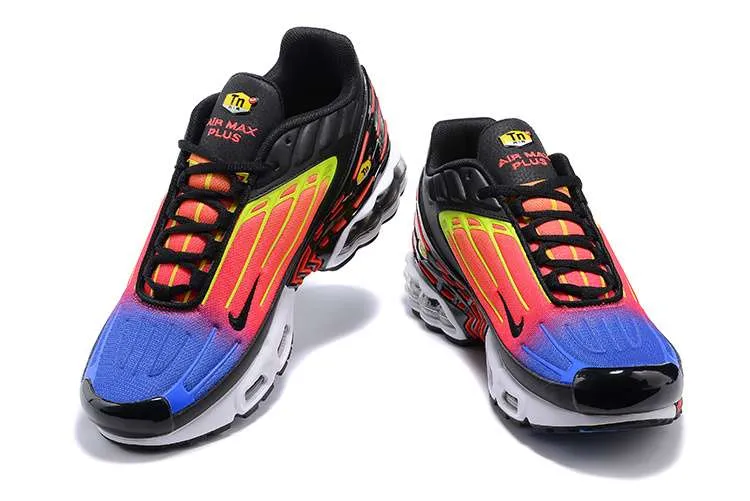 AIR MAX PLUS TN 3 'BLACK NEON'