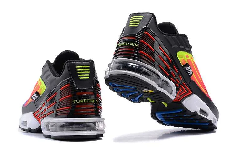 AIR MAX PLUS TN 3 'BLACK NEON'