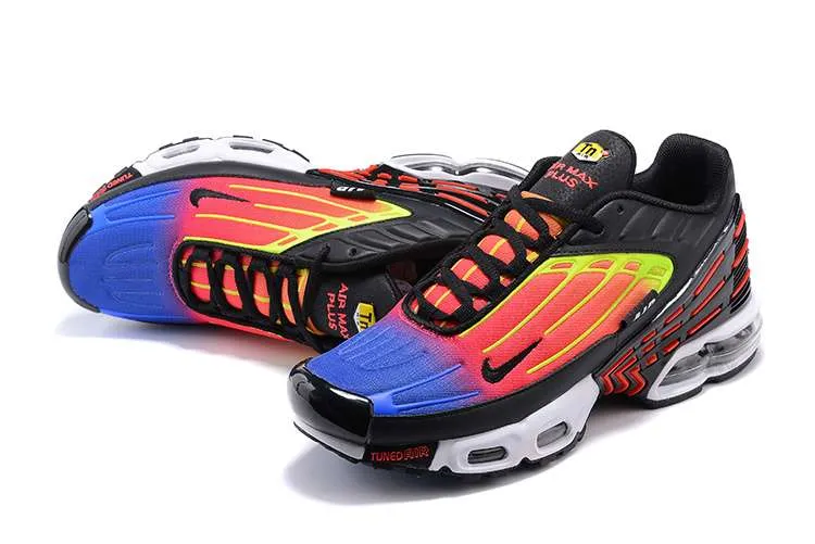 AIR MAX PLUS TN 3 'BLACK NEON'
