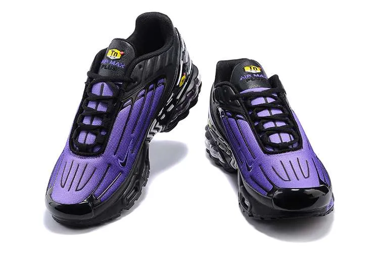 AIR MAX PLUS TN 3 'BLACK VIOLET'