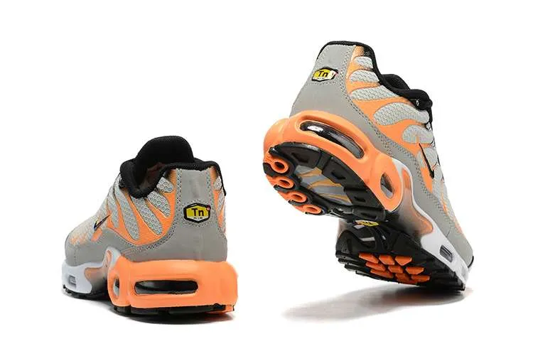AIR MAX PLUS TN 'GREY SAFETY ORANGE'